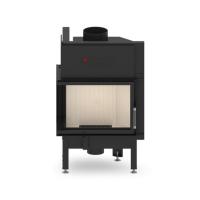 Каминная топка Hitze AL9LH D decor — заказать онлайн