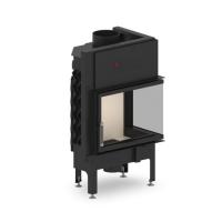 Каминная топка Hitze AL9RH D decor — заказать онлайн