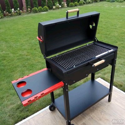 Продуманный дизайн и практичность грилей от Grillver