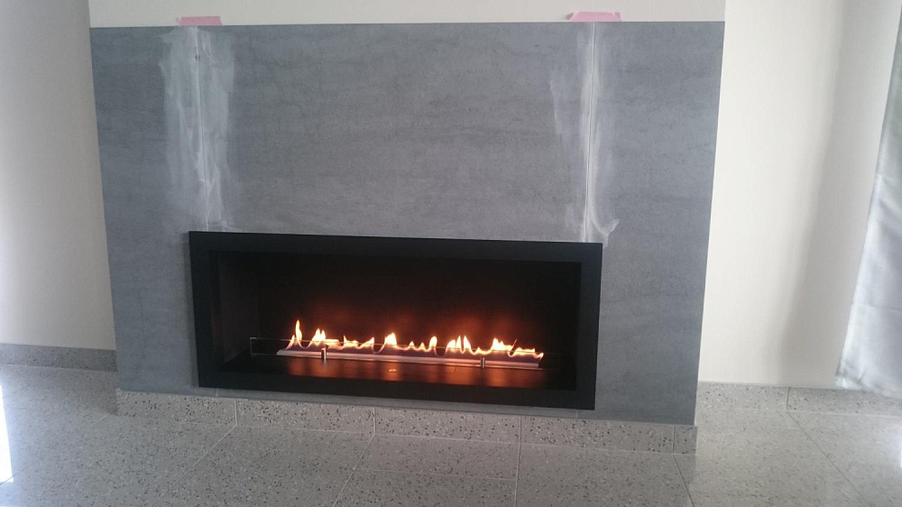 Биокамин "Planika", арт. Fire Line Electronic 990 мм