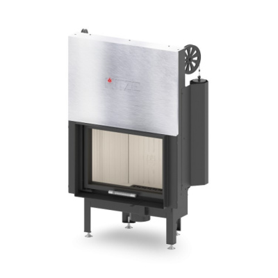 Каминная топка Hitze AL9GH D decor