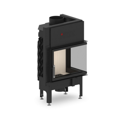 Каминная топка Hitze AL9RH D decor — купить с доставкой